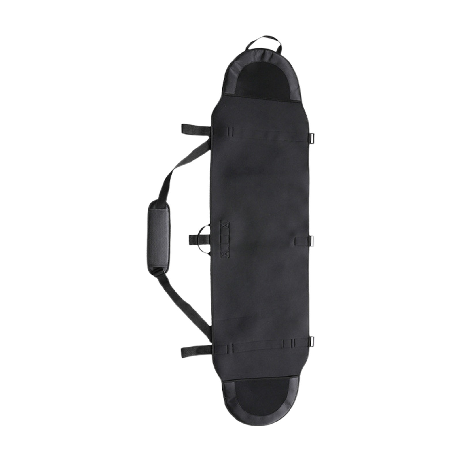 Uutvmp Outdoor Snowboard Travel Bag, Waterproof Nylon Ski Bag, Protective Snowboard Travel Bag, Portable Ski Gear Bag Multifunctional Outdoor Sports Bag